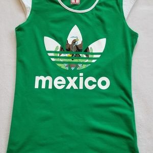 ADIDAS Mexico t-shirt